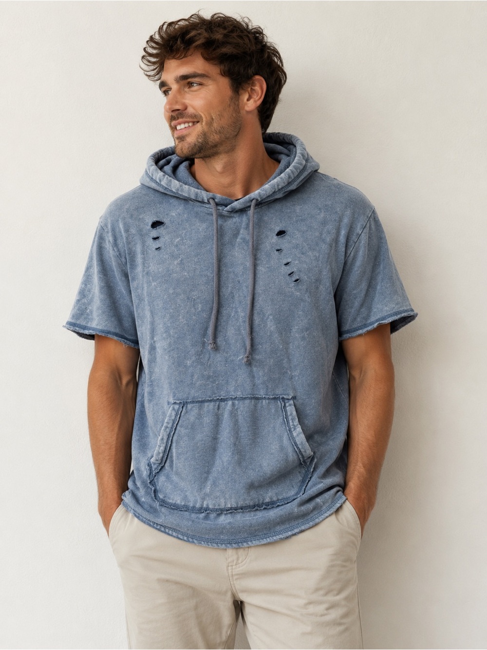 Hollister Hoodie Shirt